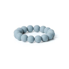 CLEARANCE - Nixi Silicone Teething Bracelet, Tondo
