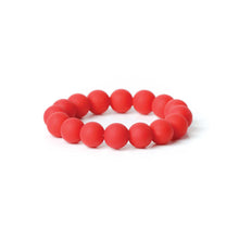 CLEARANCE - Nixi Silicone Teething Bracelet, Tondo