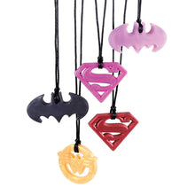 DC Comics Silicone Pendant Teething Necklace