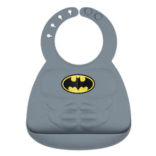DC Comics Silicone Bib