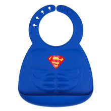 DC Comics Silicone Bib