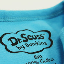 Dr. Seuss Short Sleeve Bodysuit & Pant