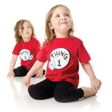 Dr. Seuss Short Sleeve Classic Tee