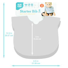 Starter Bib 2 Pack