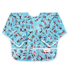 Dr. Seuss Sleeved Bib