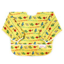 Dr. Seuss Sleeved Bib