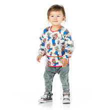 Nintendo Sleeved Bib