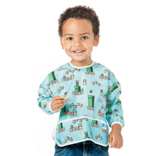Nintendo Sleeved Bib