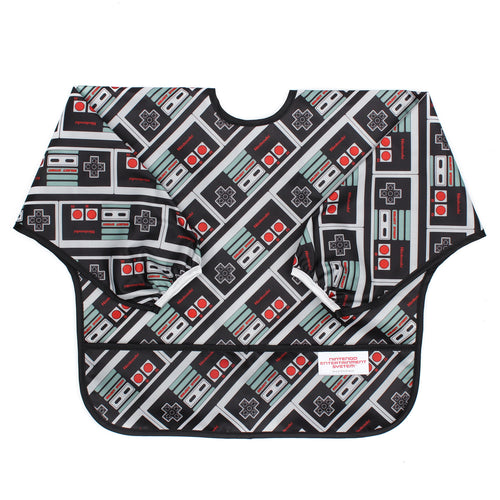 Nintendo Sleeved Bib