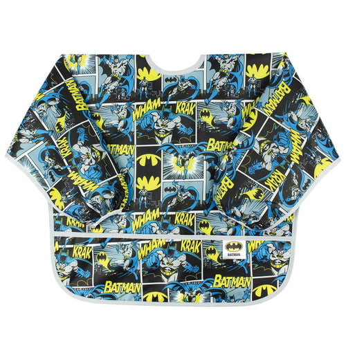 Batman Sleeved Bib