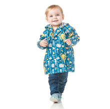 Rain Jacket + Free Snack Bag!