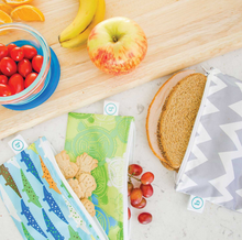 Rain Jacket + Free Snack Bag!