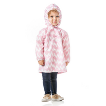 Rain Jacket + Free Snack Bag!