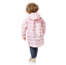 Rain Jacket + Free Snack Bag!