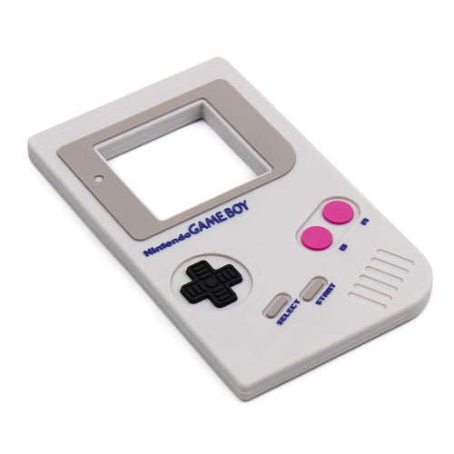 Nintendo Silicone Teether