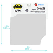 Packaged Dimensions of Junior Bib