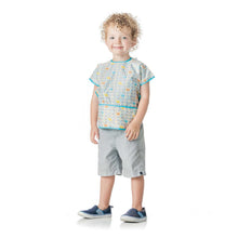 Petit Collage Junior Bib