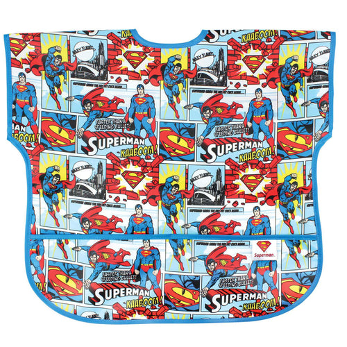 DC Comics Junior Bib