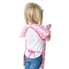 Short Sleeved Art Smock