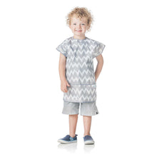 Short Sleeved Art Smock
