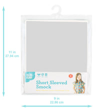 Short Sleeved Art Smock