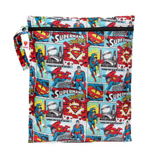 DC Comics Wet Bag
