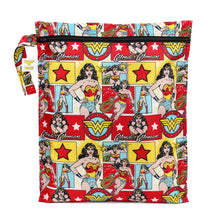 DC Comics Wet/Dry Bag