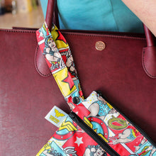 DC Comics Wet/Dry Bag