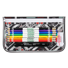 Nintendo Clear Travel Bag 3 Pack
