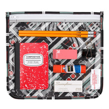 Nintendo Clear Travel Bag 3 Pack