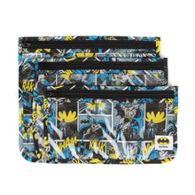 Batman Clear Travel Bag 3 Pack