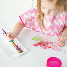 CLEARANCE - Short Sleeved Art Smock