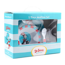 Dr. Seuss 5 Piece Mealtime Set