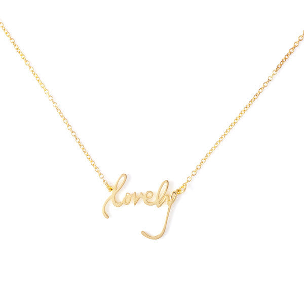 Lovely Necklace